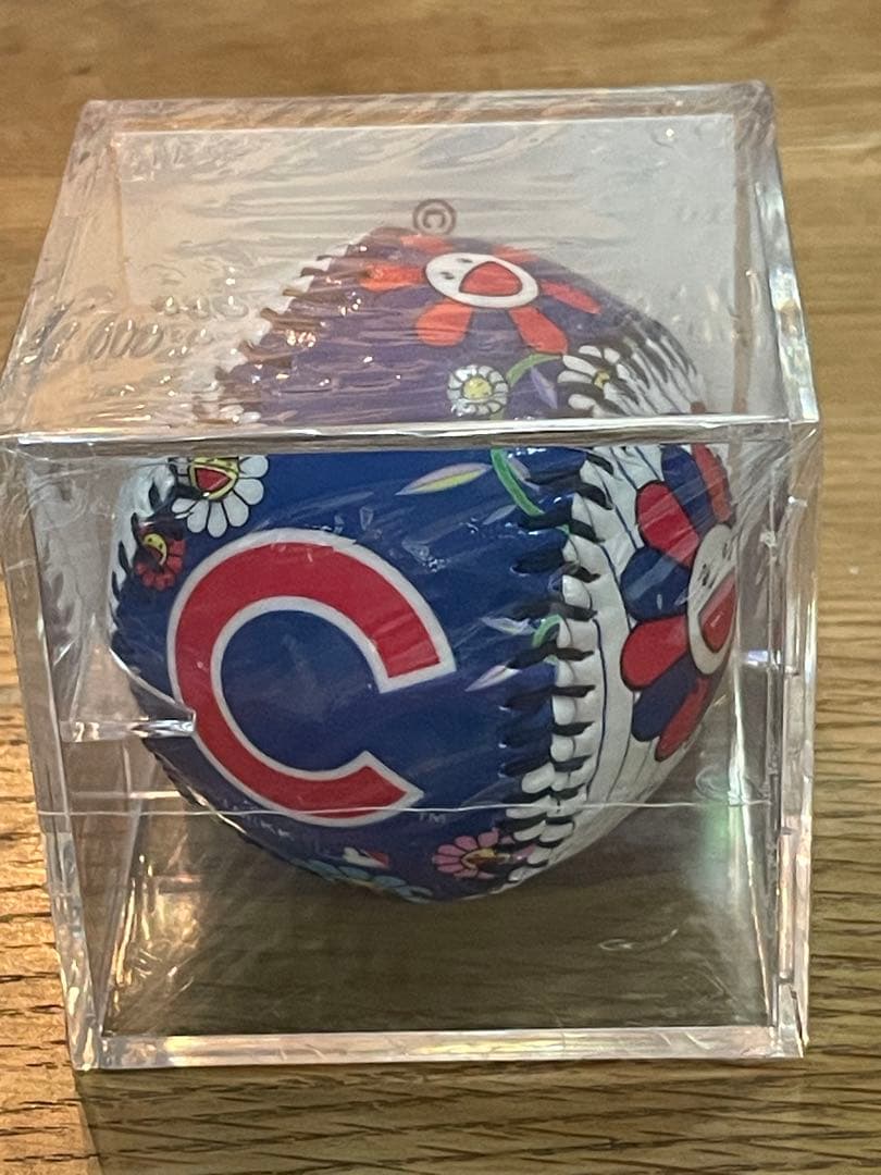 村上隆 MLB東京シリーズシカゴカブス 2025年東京シリーズ 新品未開封