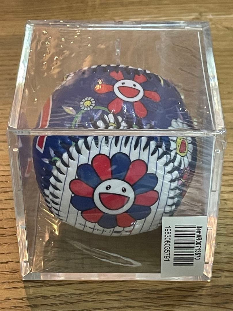 村上隆 MLB東京シリーズシカゴカブス 2025年東京シリーズ 新品未開封