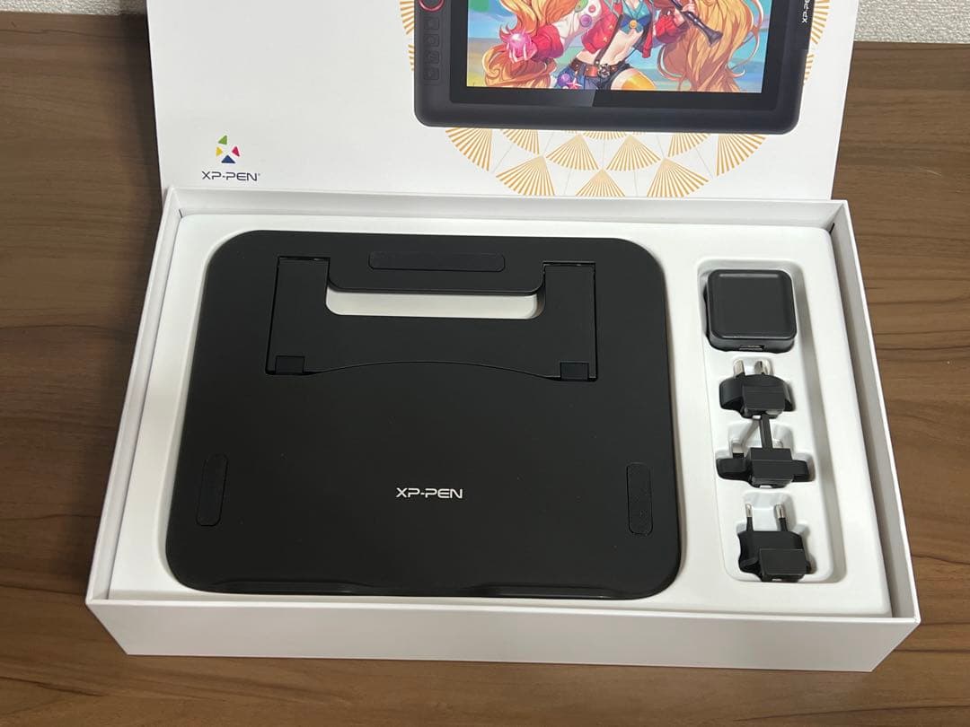 【液タブ】 XP Pen Artist 13.3 Pro