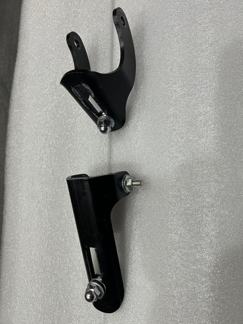 Motor Rock モーターロック ガソリンタンクブラケット スポーツスター