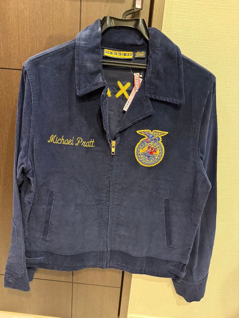 FFAジャケット テキサス Cypress Creek