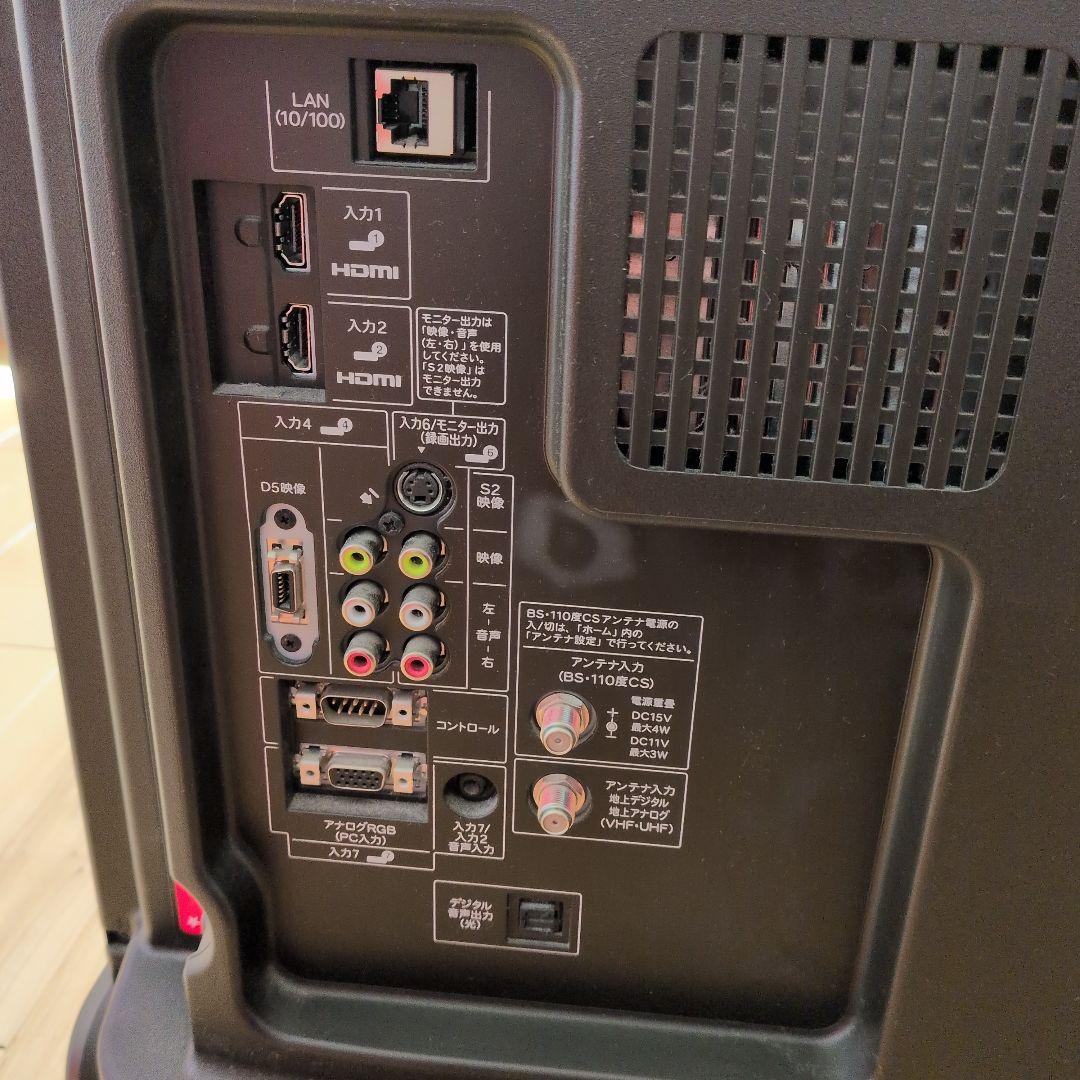 SHARP　AQUOS　液晶テレビ　LC-40SE1　2010年製