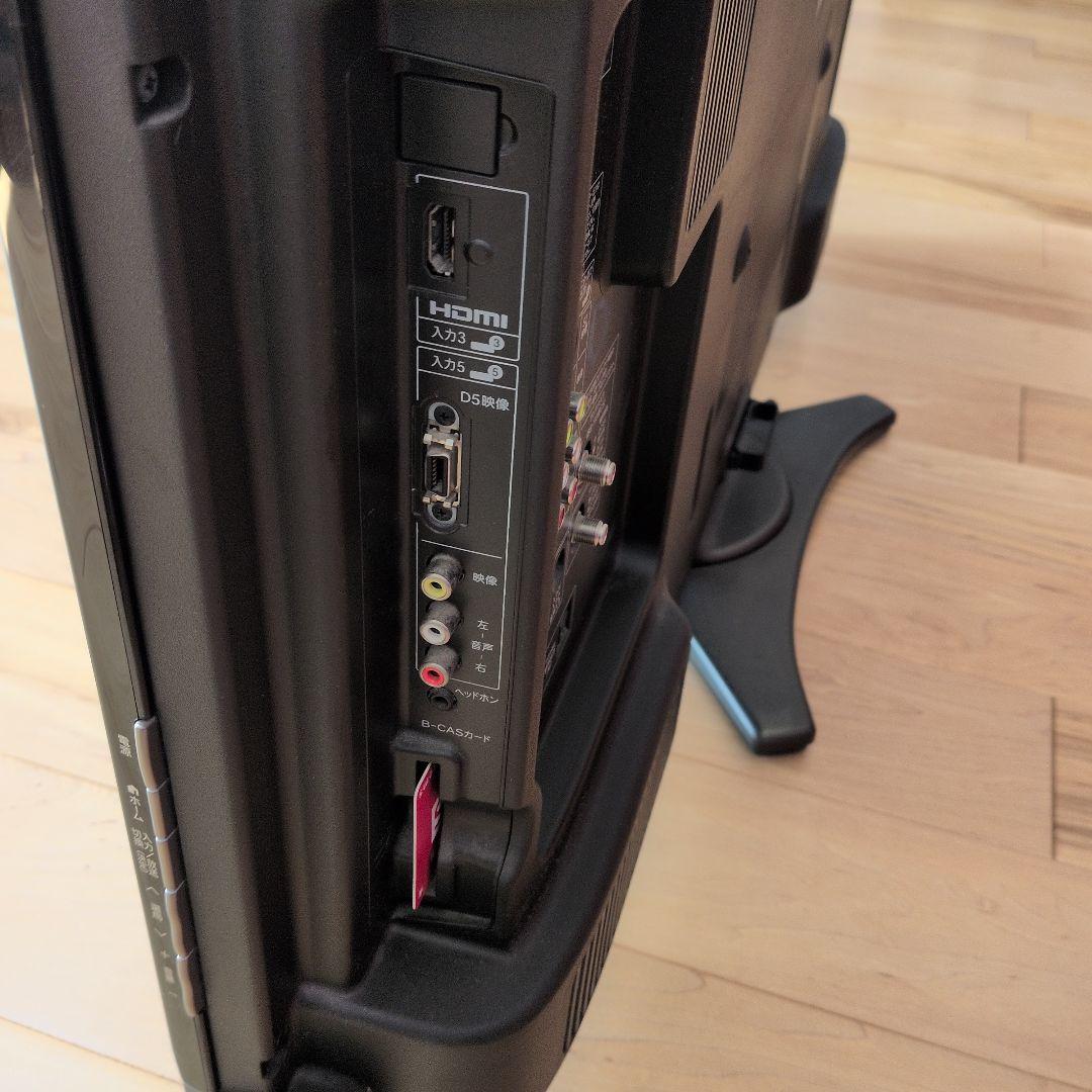 SHARP　AQUOS　液晶テレビ　LC-40SE1　2010年製