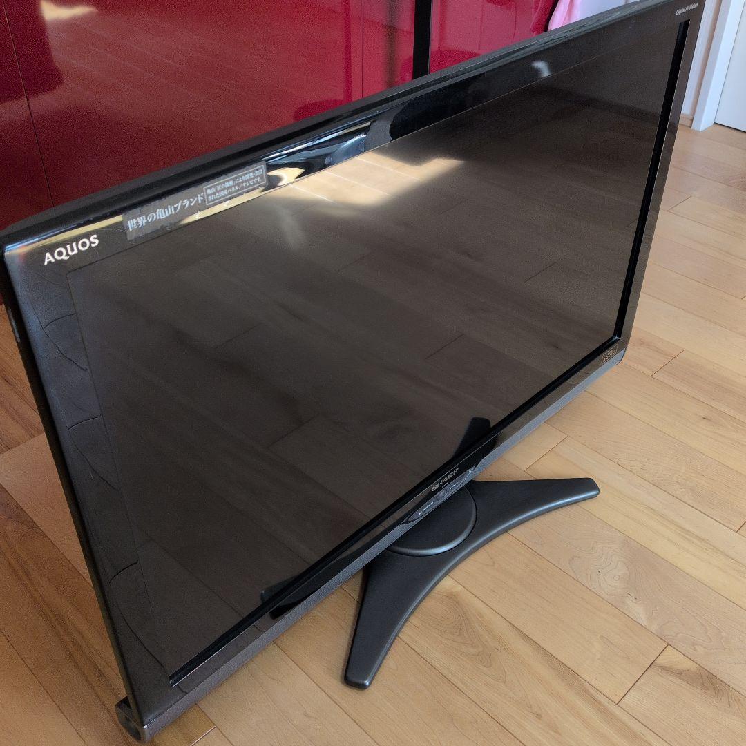 SHARP　AQUOS　液晶テレビ　LC-40SE1　2010年製