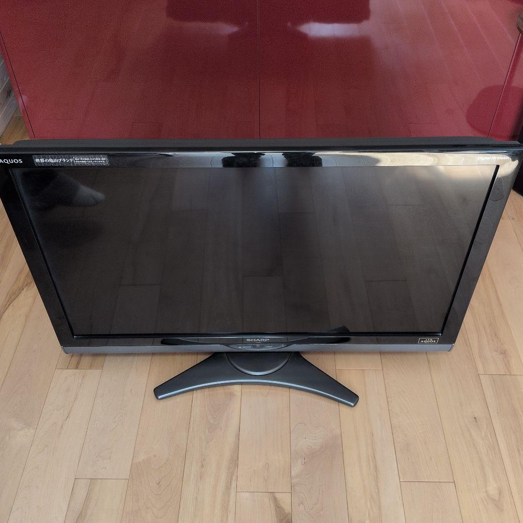 SHARP　AQUOS　液晶テレビ　LC-40SE1　2010年製
