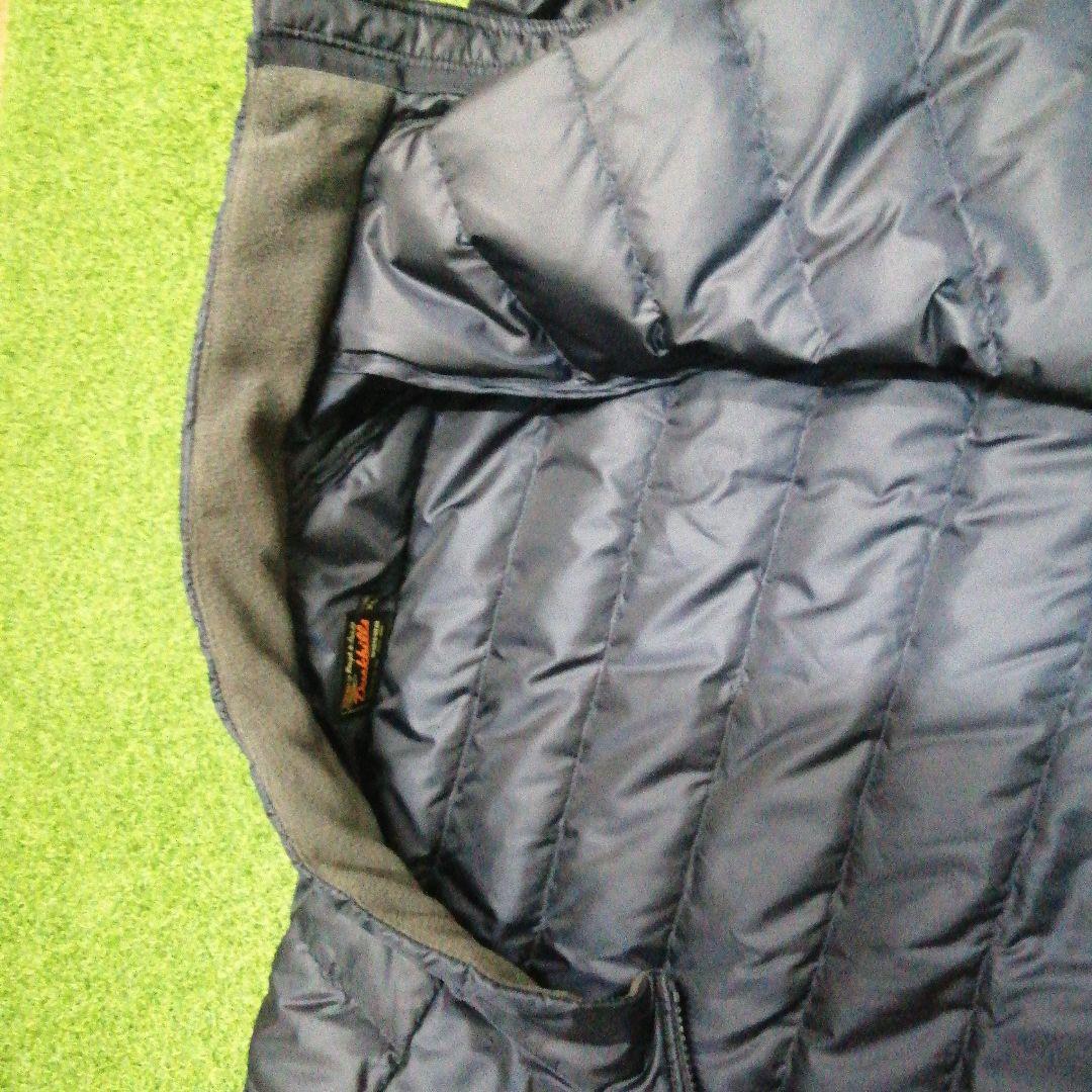 rough&swell ラフアンドスウェル　ダウンジャケットXL