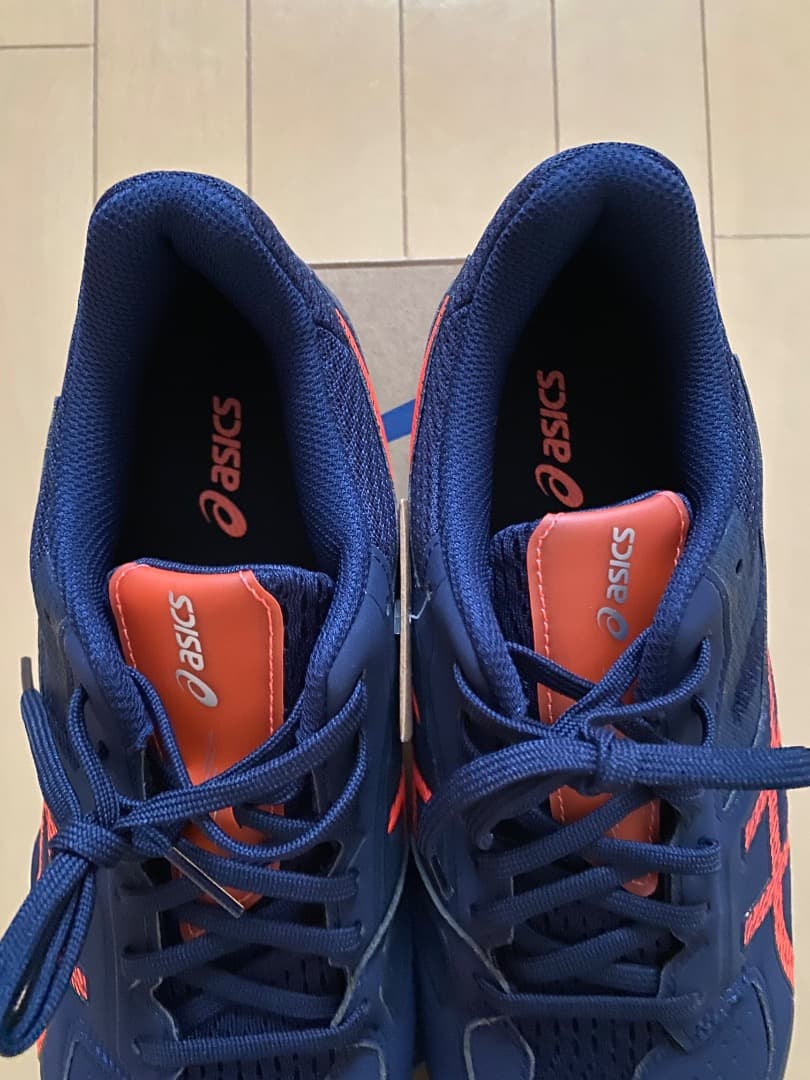 asics テニスシューズ プレステージライト4OC ワイド28.0cm