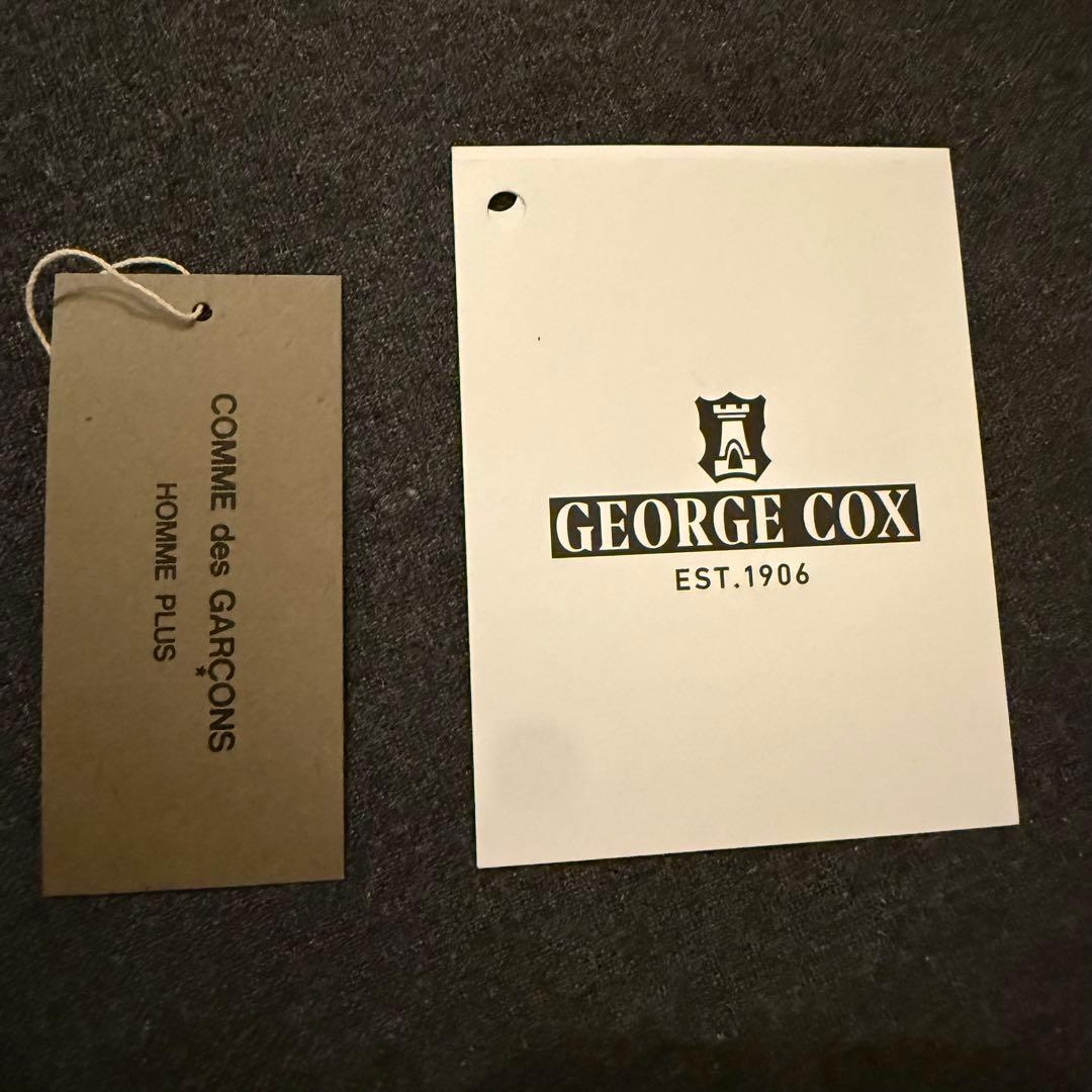 コムデギャルソンオムプリュス e Cox Creeperブーツ