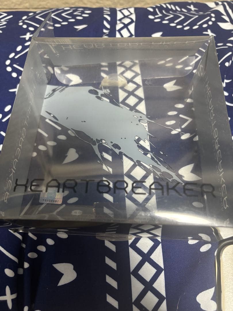 d*9様 「希少」G-DRAGON HEARTBREAKER初回