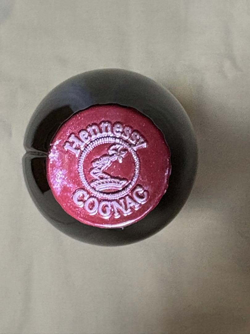 ヘネシー ブランデー　古酒 コニャック Hennessy Cuvee【未使用品】