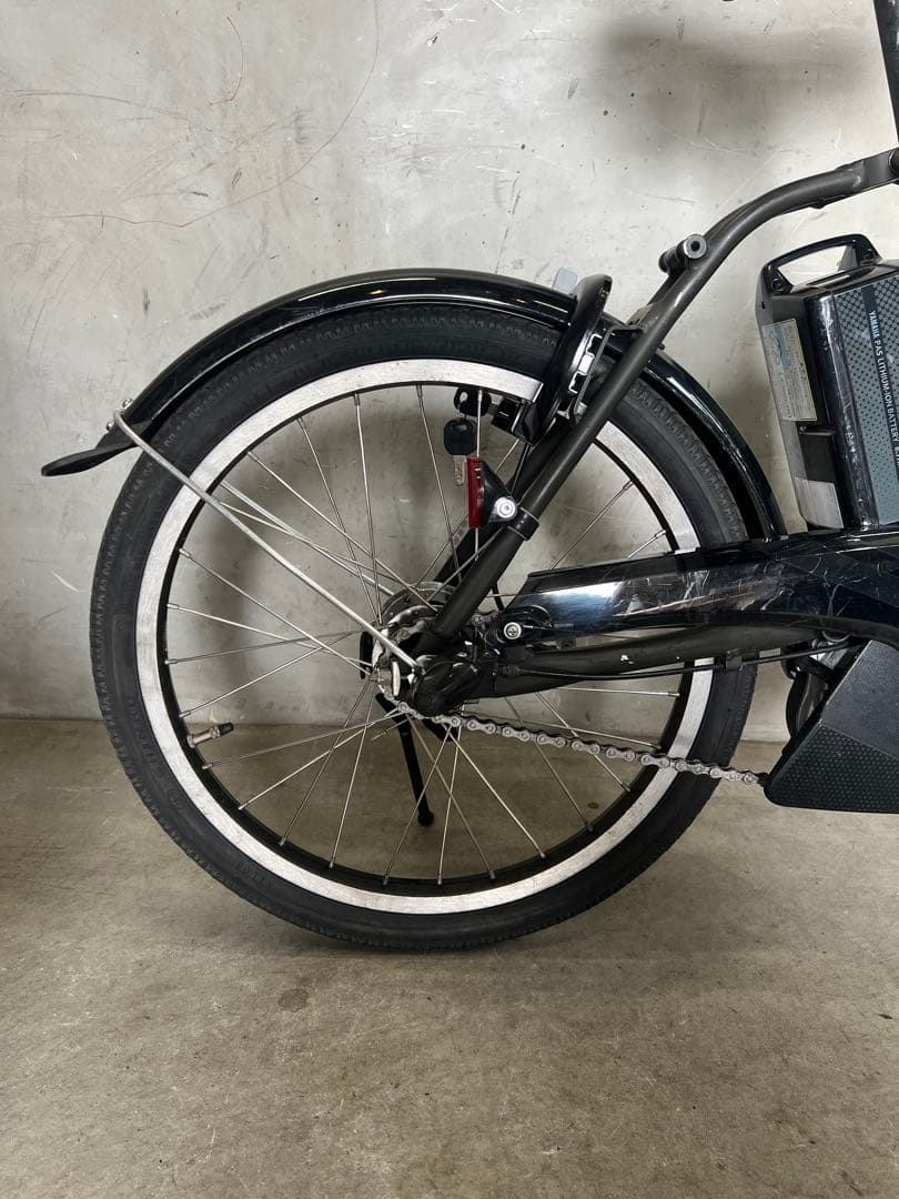 電動アシスト自転車　YAMAHA PAS CITY-C ヤマハ　パスシティ