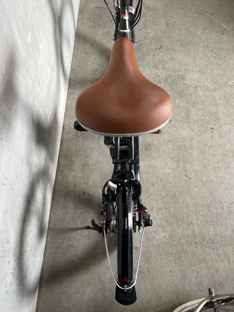 電動アシスト自転車　YAMAHA PAS CITY-C ヤマハ　パスシティ