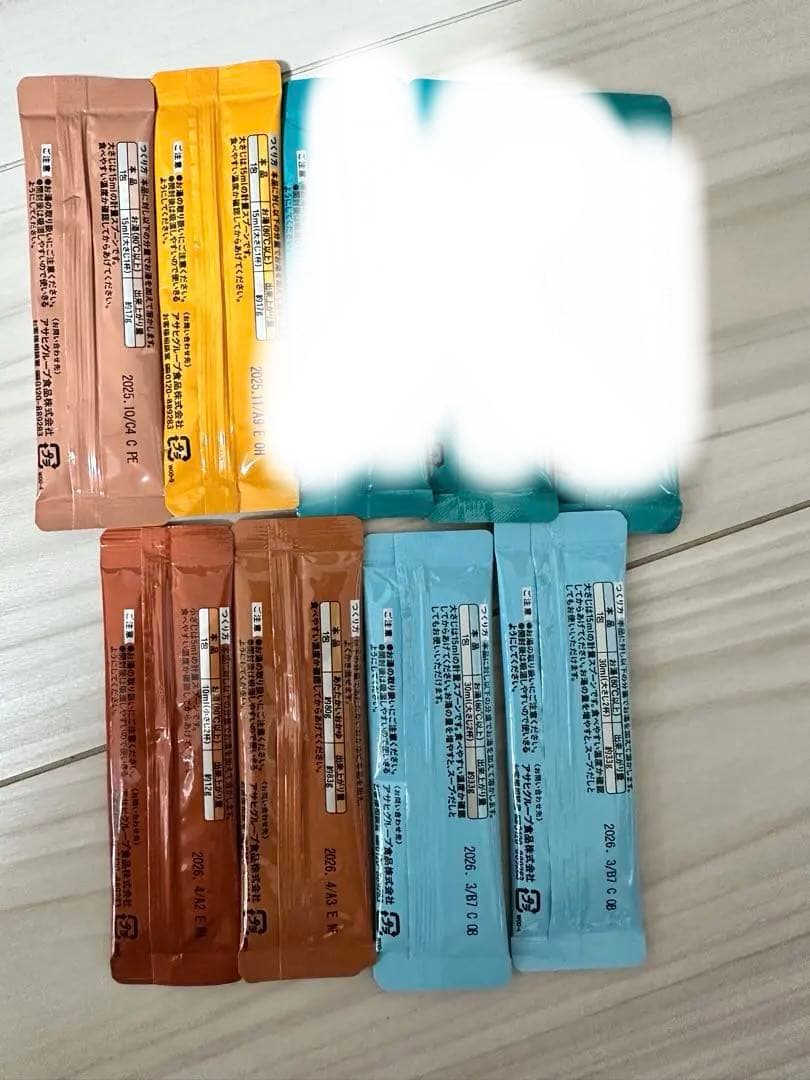 WAKODO はいはい 粉ミルク ほほえみ キューブ離乳食セット