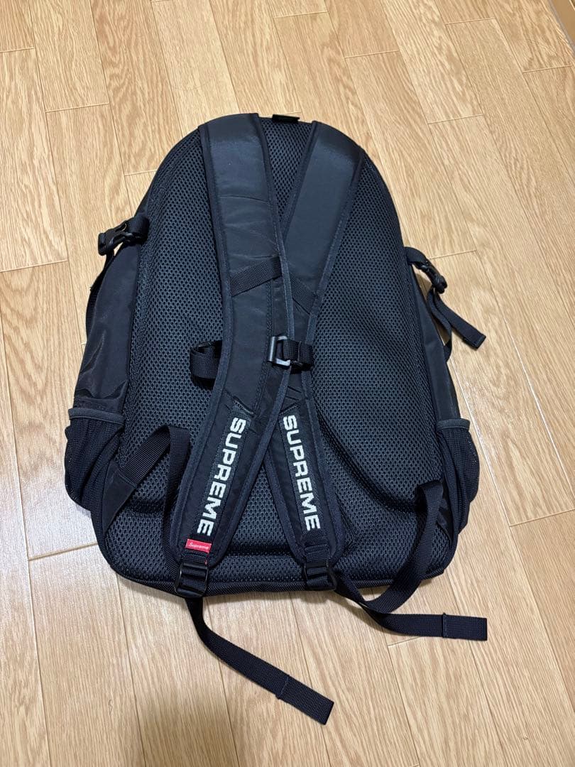 Supreme バックパック　2022fw 美品