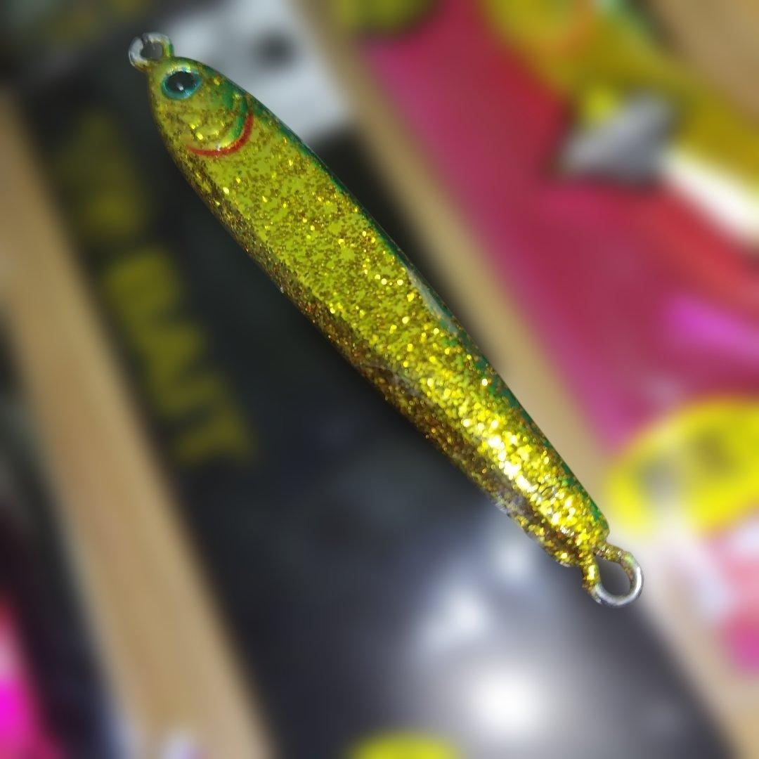 ダイワ　TGベイト　80g ADEL メタルジグ　限定