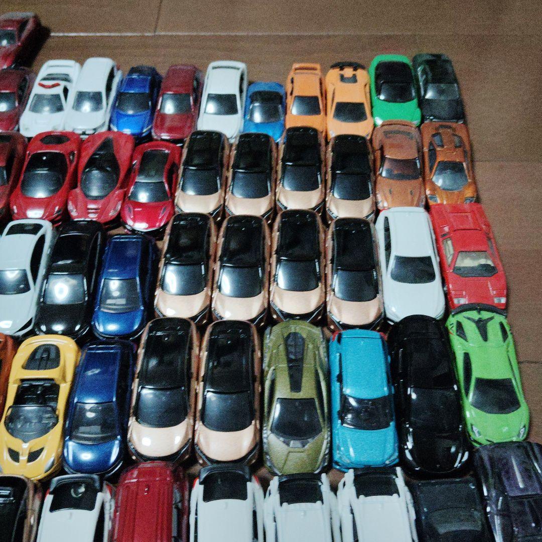 トミカ 美品 110台セット 廃盤品など