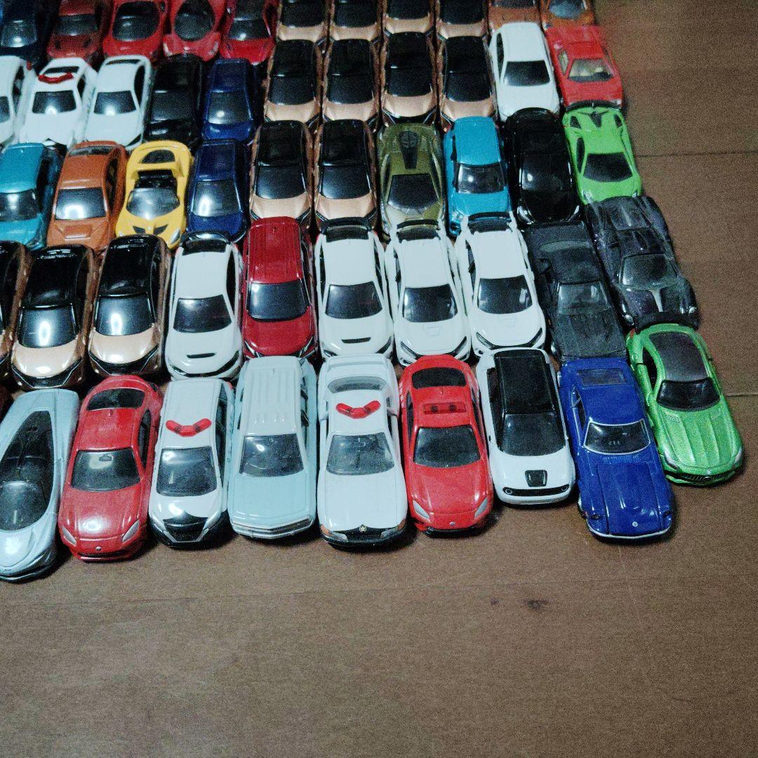 トミカ 美品 110台セット 廃盤品など