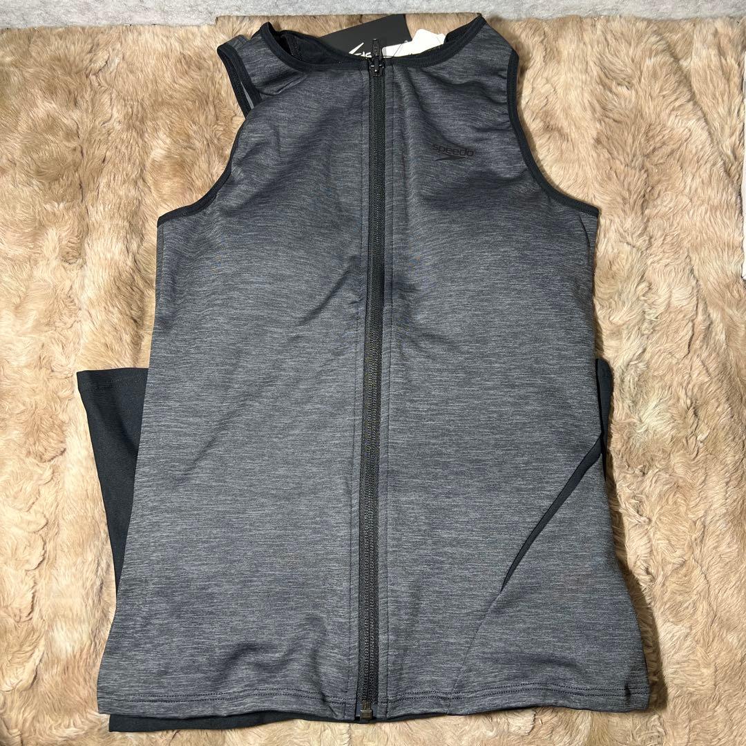 新品未使用　Speedo フィットネス水着　サイズ：L