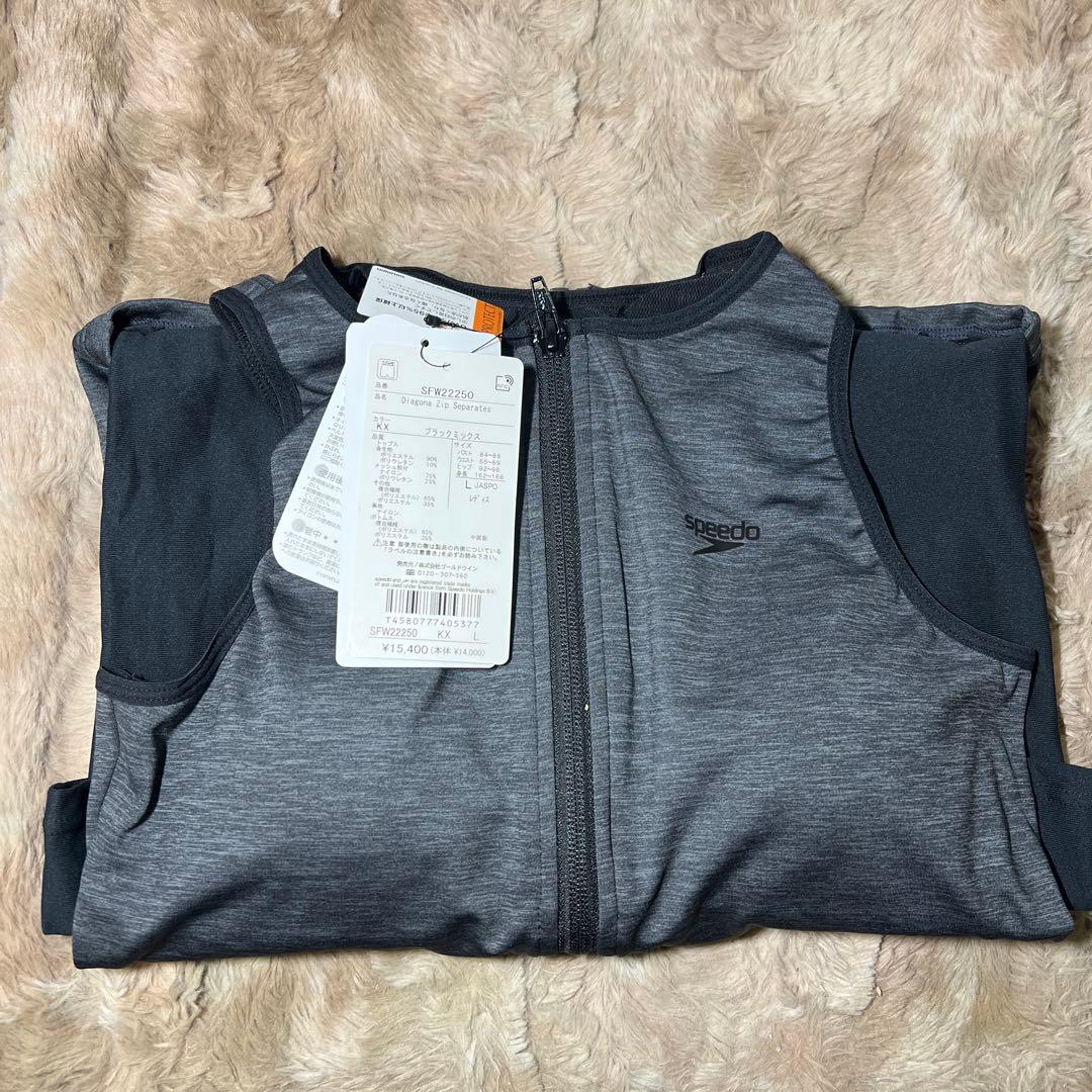 新品未使用　Speedo フィットネス水着　サイズ：L