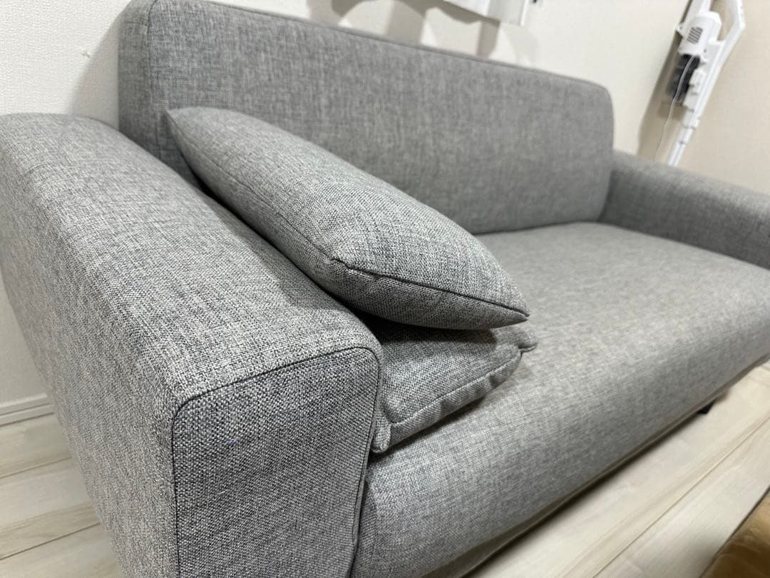 【⭐️ほぼ未使用⭐️】1〜2人用_ソファ