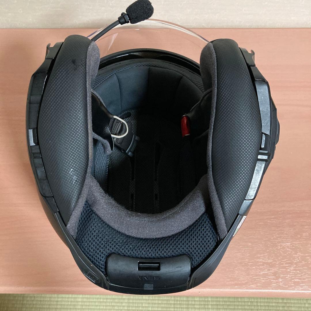 SHOEI J-Cruise II SENAインカム付き