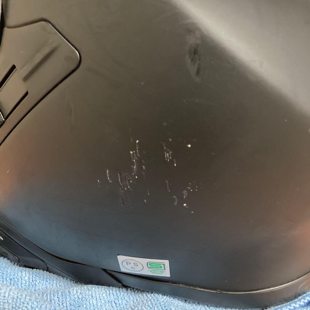 SHOEI J-Cruise II SENAインカム付き