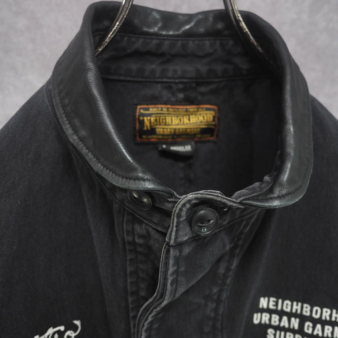 NEIGHBORHOOD｜11SS Acre/ C-JKT（L）