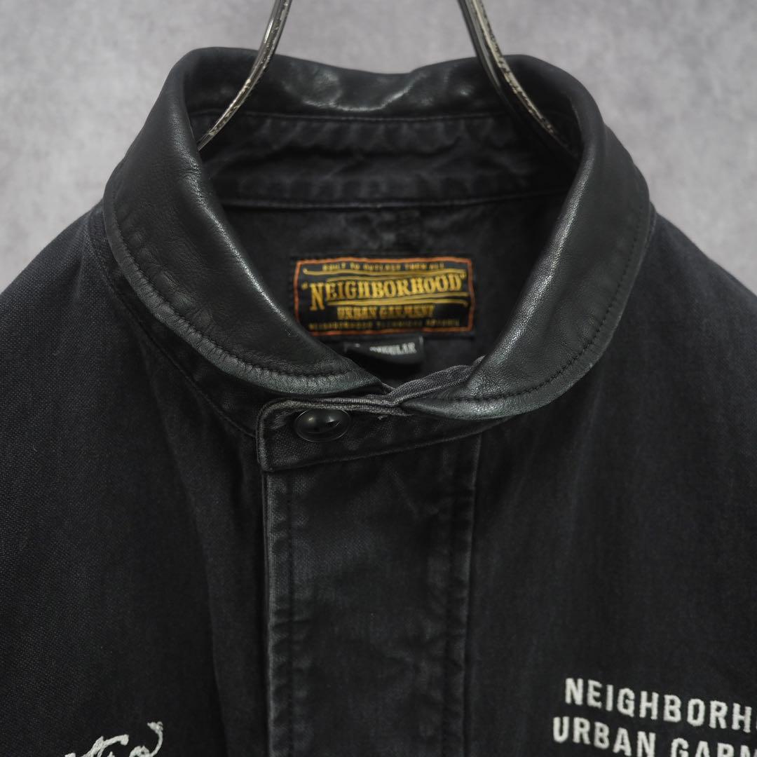 NEIGHBORHOOD｜11SS Acre/ C-JKT（L）