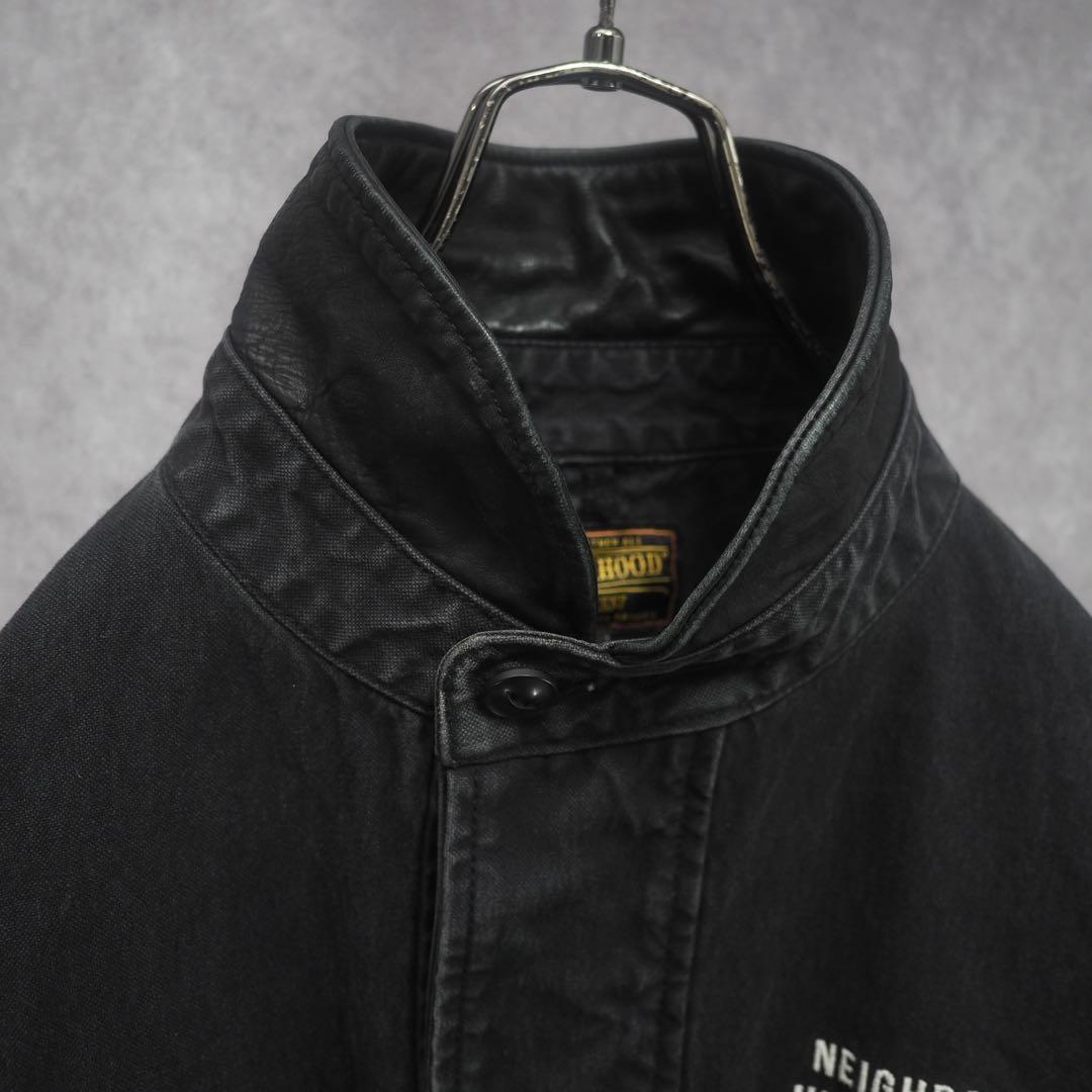 NEIGHBORHOOD｜11SS Acre/ C-JKT（L）