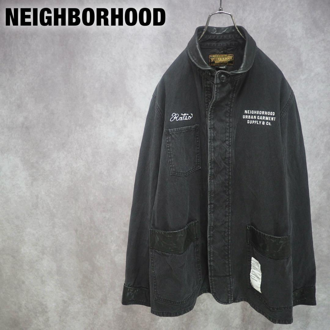 NEIGHBORHOOD｜11SS Acre/ C-JKT（L）