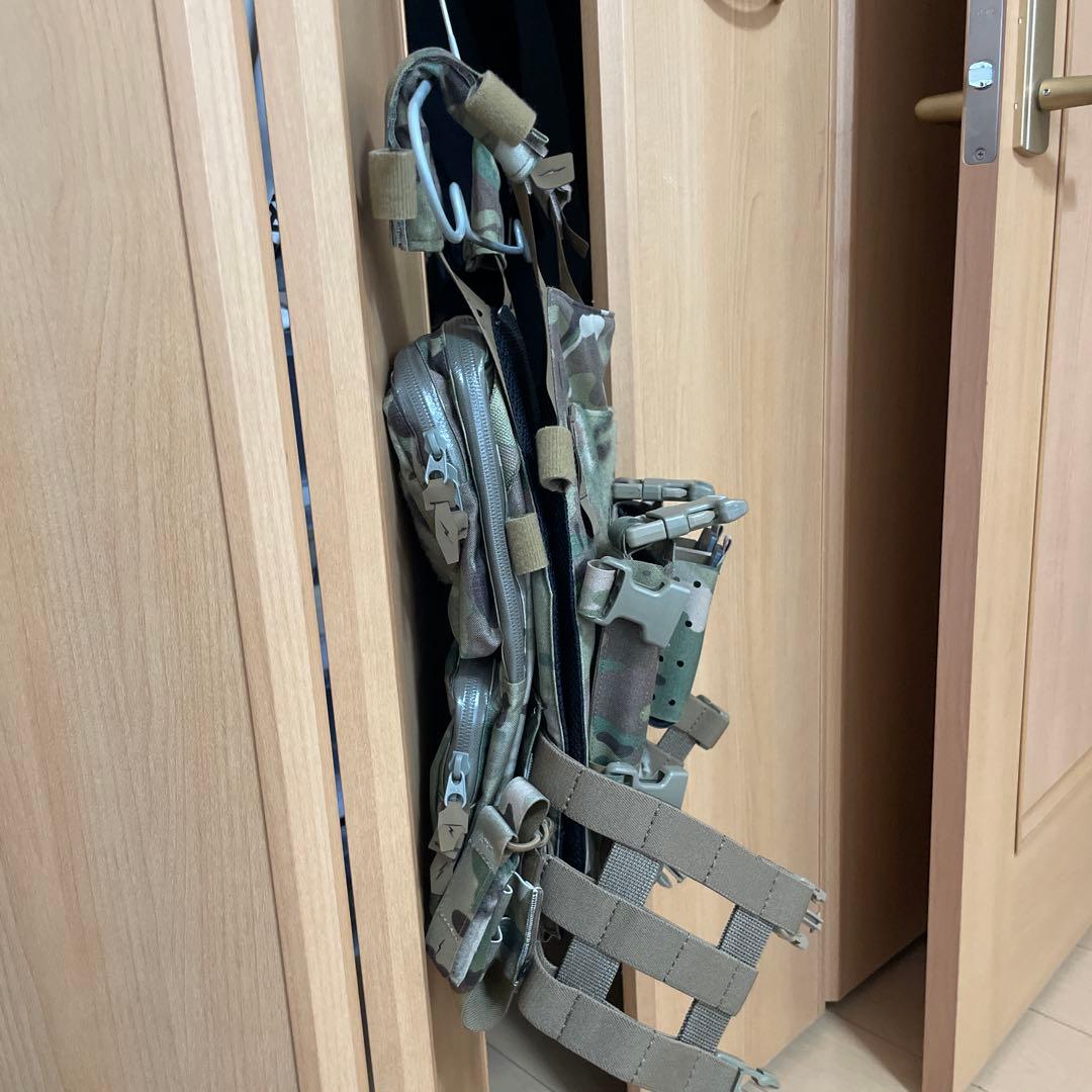 volk tactical gear　サバゲー用