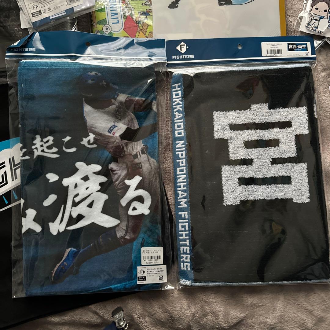 ファイターズ グッズセット①