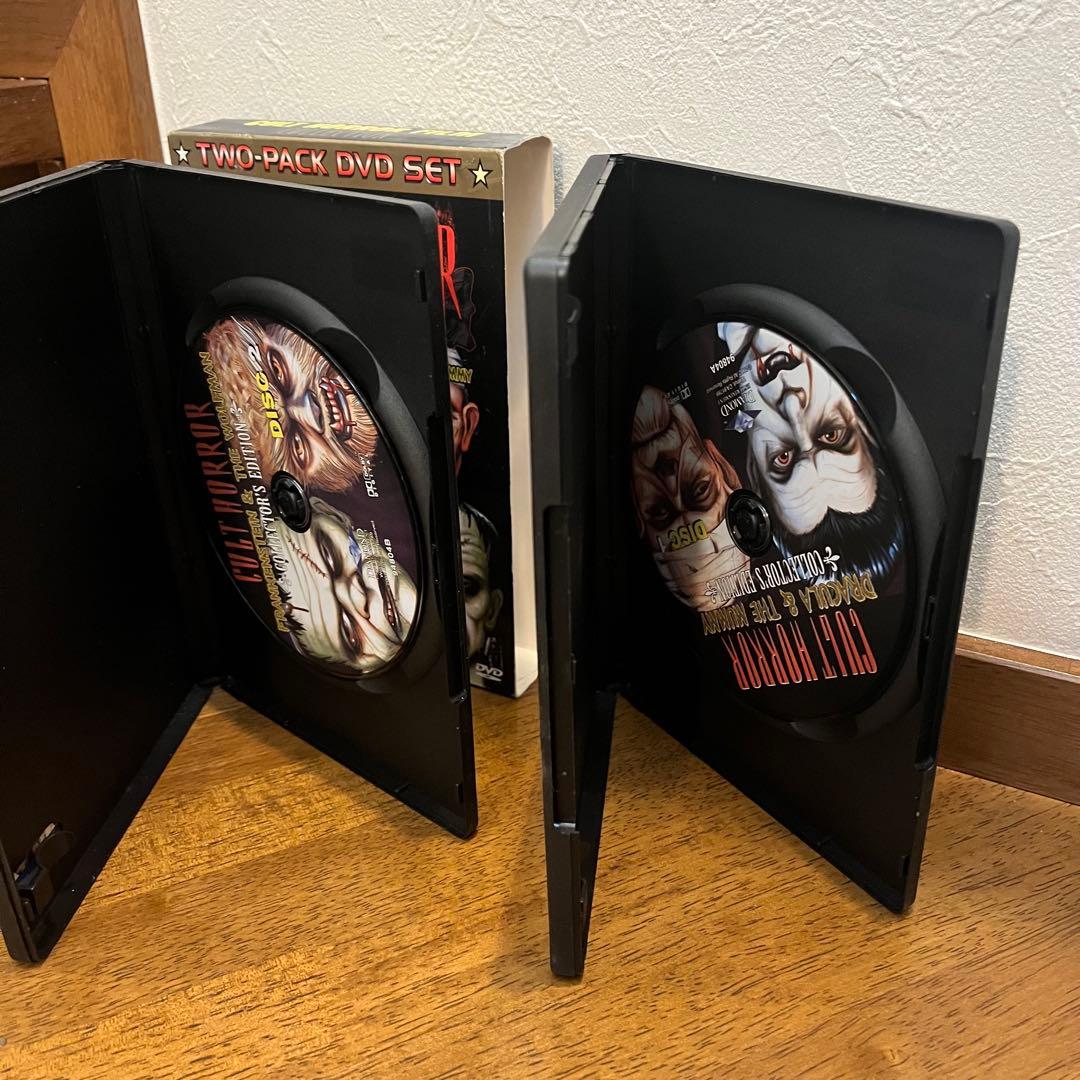 希少 ホラー系DVD VHS 書物 まとめ売り