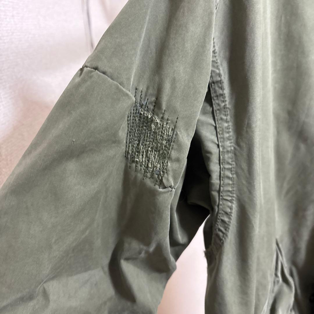 m-65フィッシャーテール70s 最終値下げ