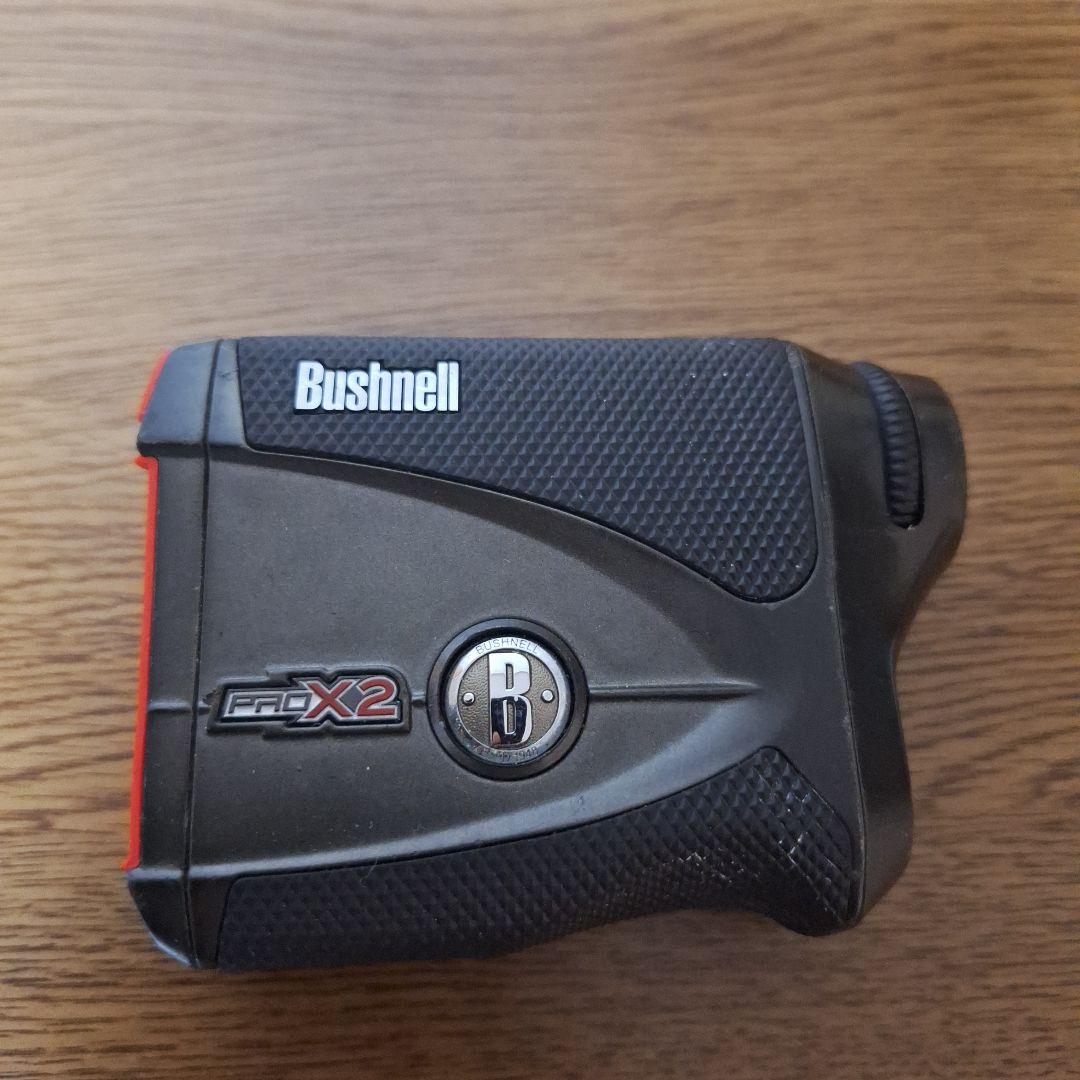 Bushnell Pro X2 Slope Edition ゴルフ用距離計