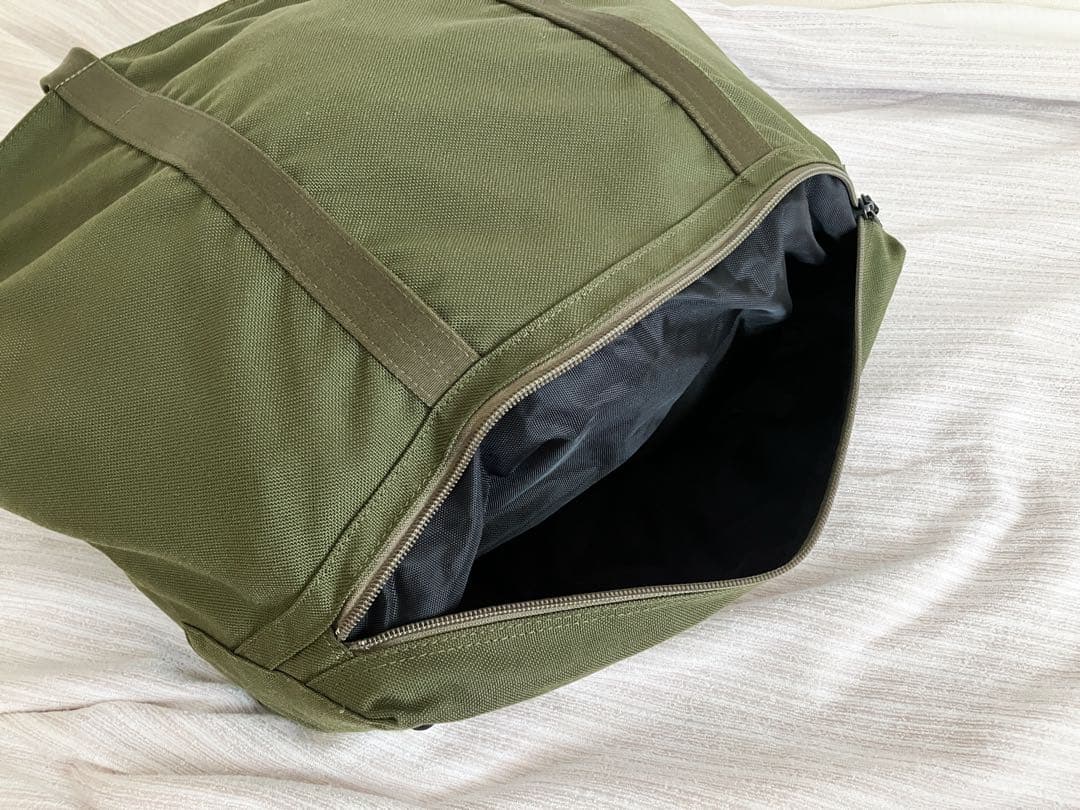 PORTER MONOCLE ポーター モノクル トートバッグ カーキ ポーチ付