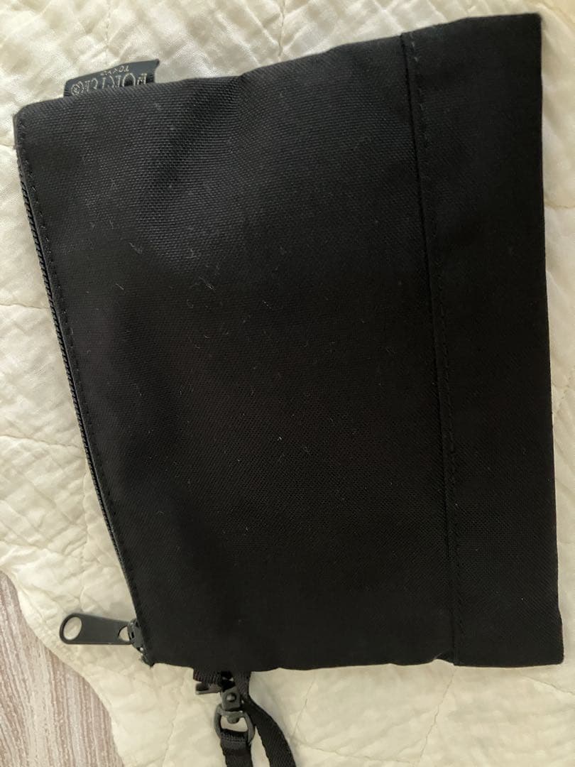 PORTER MONOCLE ポーター モノクル トートバッグ カーキ ポーチ付