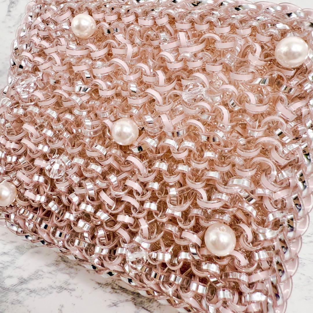 未使用✨アンテプリマ ANTEPRIMA ミスクリオパールⅱ 折り財布 ピンク