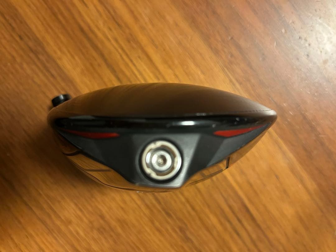 テーラーメイド ステルスプラス ドライバー ヘッドのみ　10.5度　カバー付き