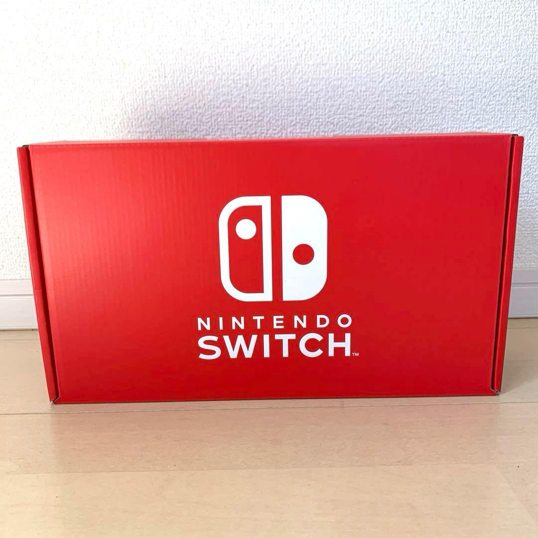 Nintendo Switch ストア限定版 カラーカスタマイズ Joy-Co…