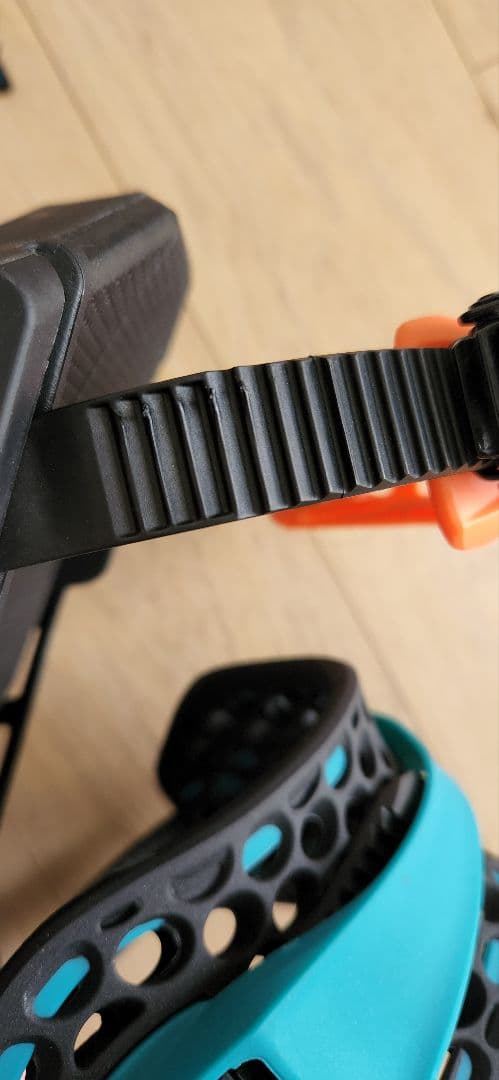 スノーボード　ビンディング　ロブスター　エイキプロ　M-XL