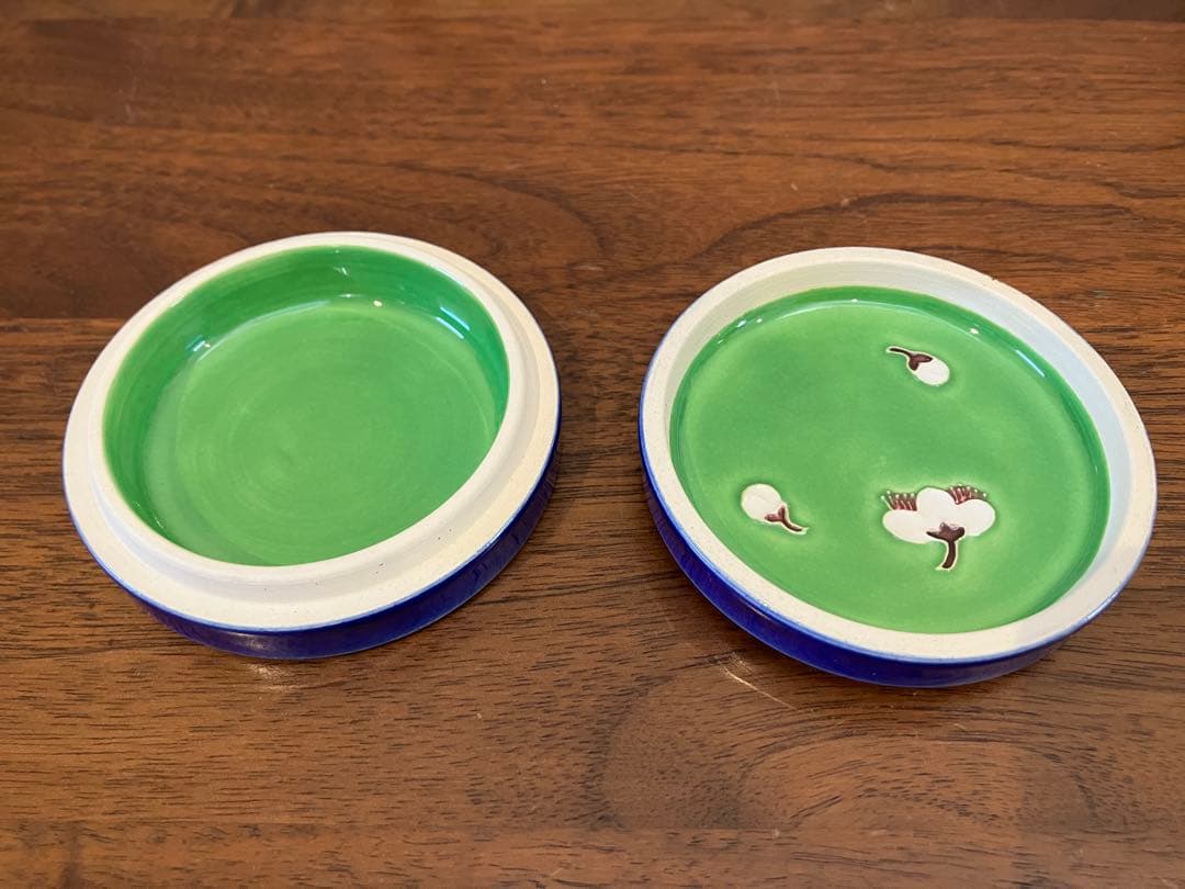 【16代永楽即全】交趾焼　うさぎ香合