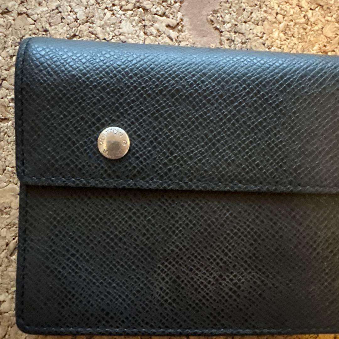 ルイヴィトン　タイガ ポルトフォイユ アコルディオン M30992 TH1057