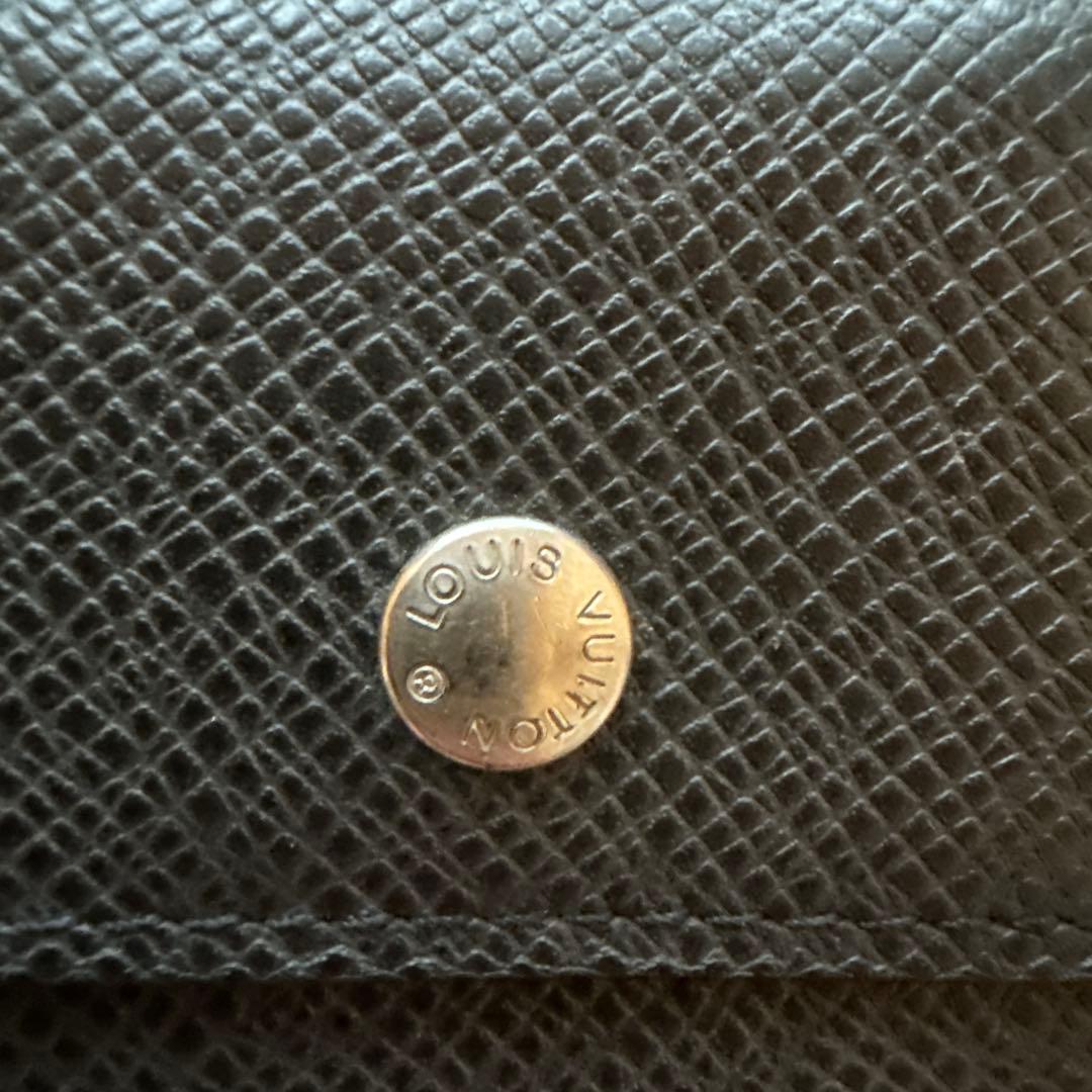 ルイヴィトン　タイガ ポルトフォイユ アコルディオン M30992 TH1057