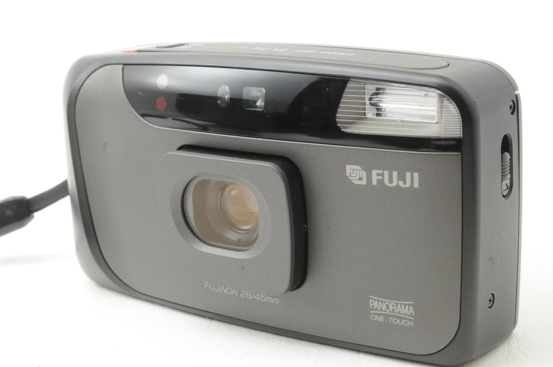 ★美品★FUJI フジ CARDIA mini ELITE OP フィルムカメラ