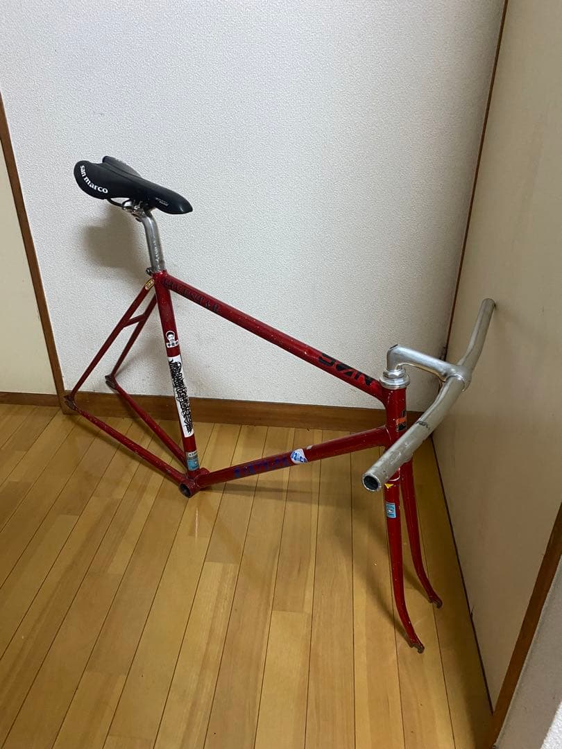 eimei njsフレームセット