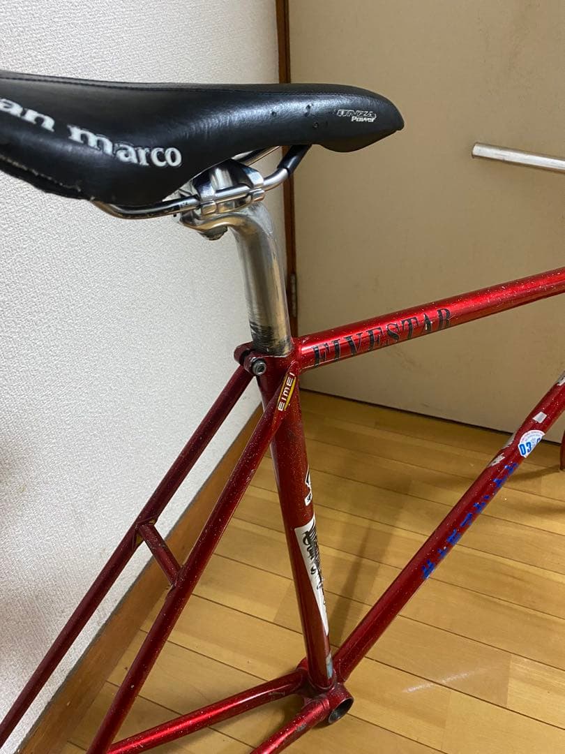 eimei njsフレームセット