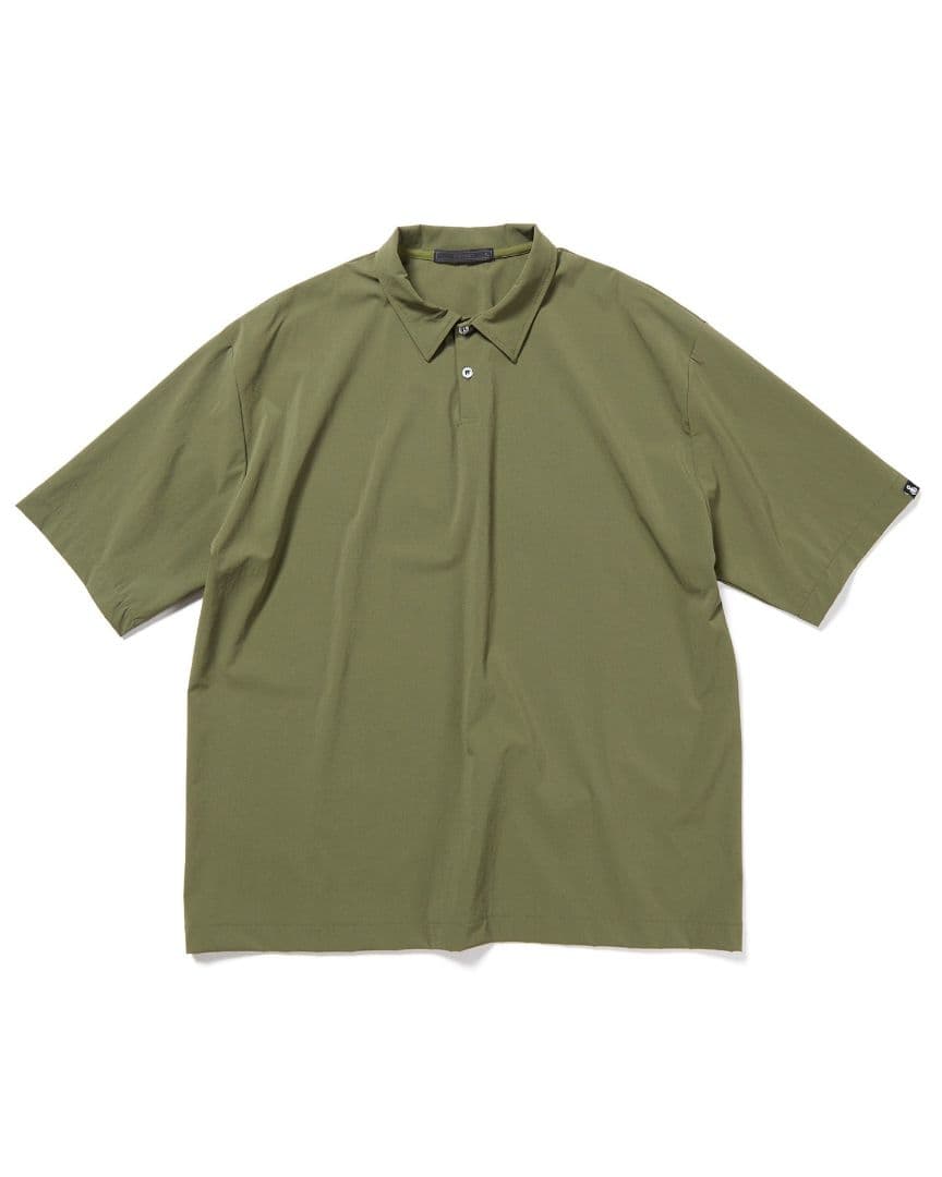 トップス SOPHNET 24SS 4WAY STRETCH OVERSIZED POLO