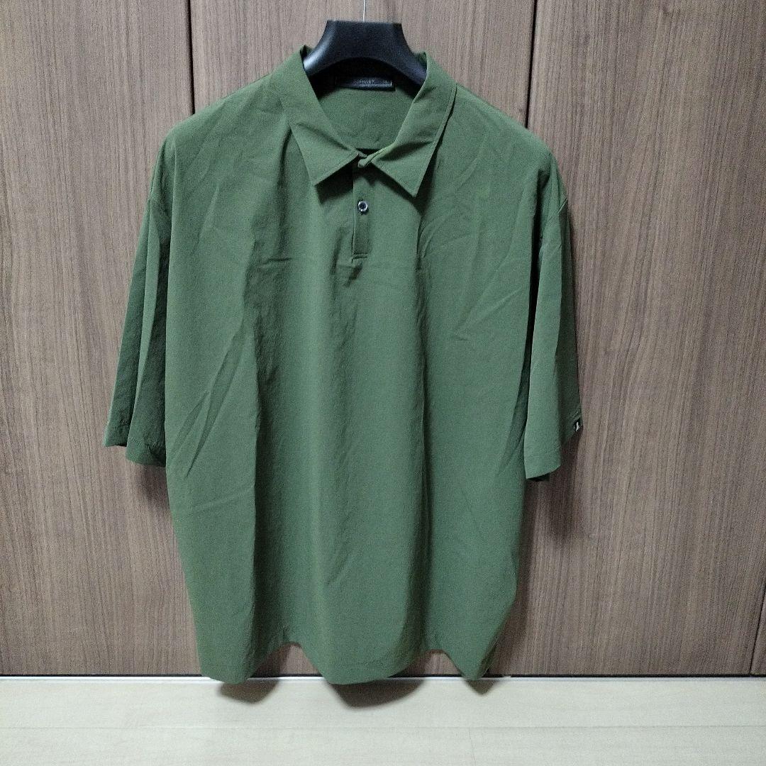 トップス SOPHNET 24SS 4WAY STRETCH OVERSIZED POLO