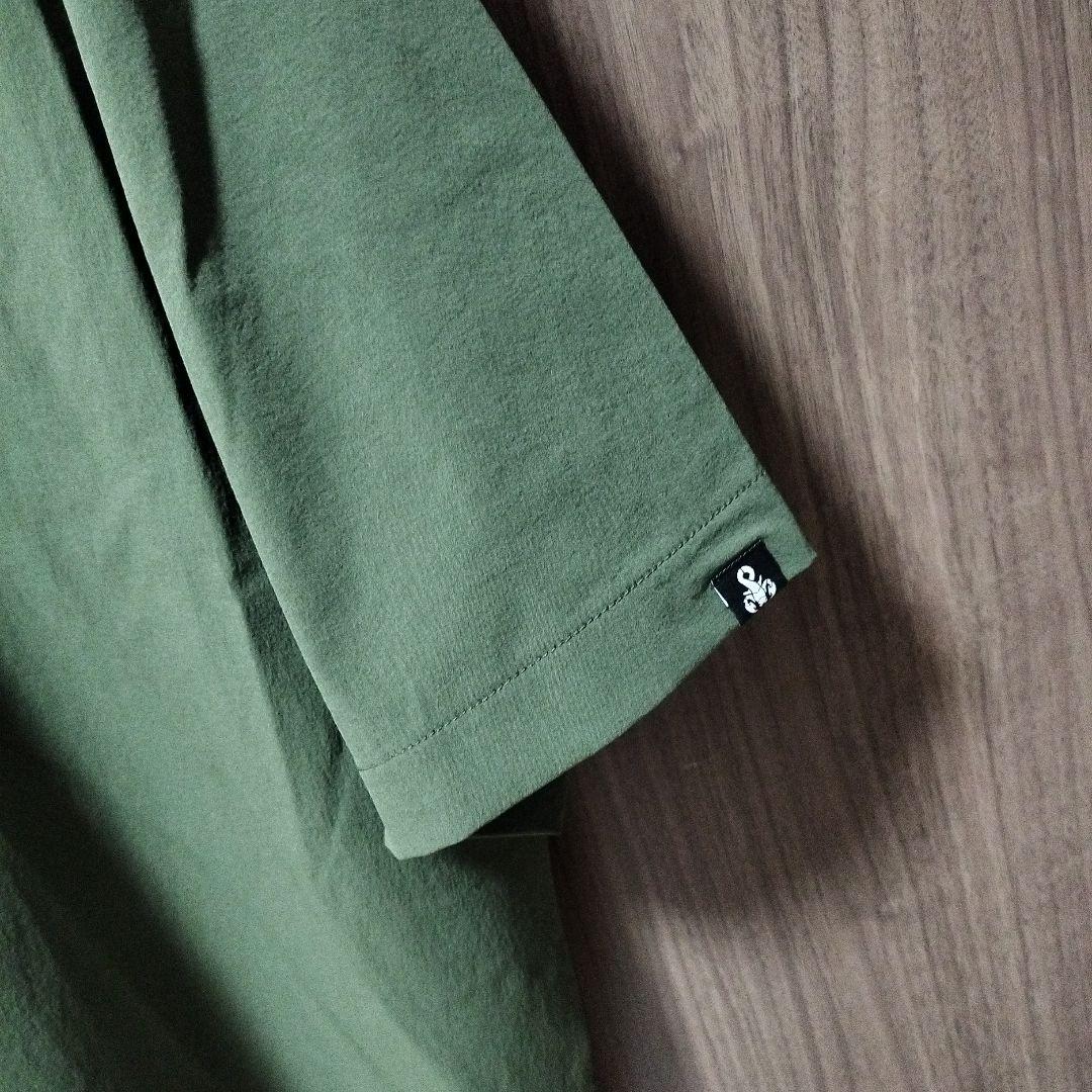 トップス SOPHNET 24SS 4WAY STRETCH OVERSIZED POLO